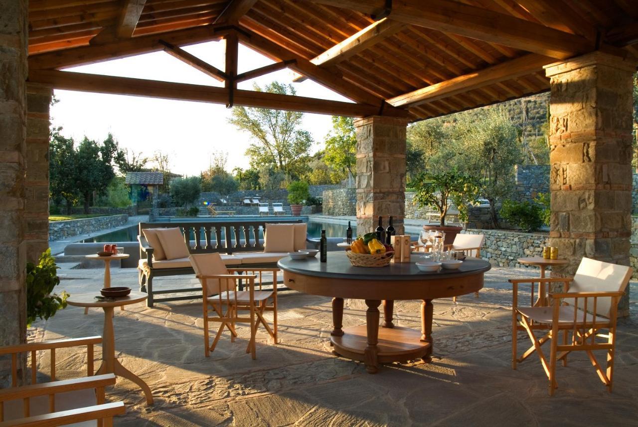 Fattoria Casamora - Suites Pian di Scò Esterno foto