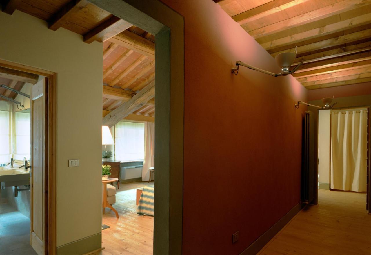 Fattoria Casamora - Suites Pian di Scò Esterno foto