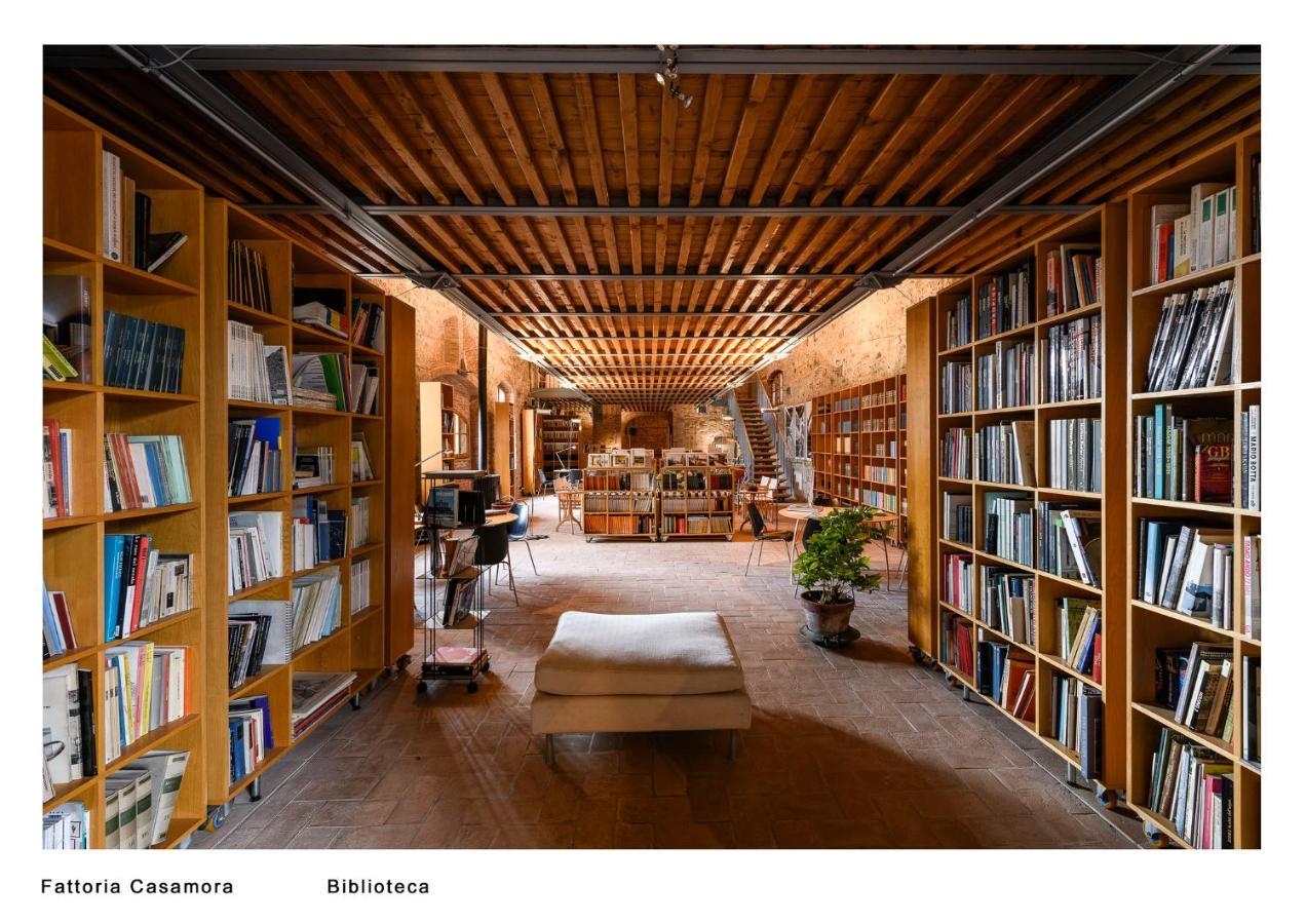 Fattoria Casamora - Suites Pian di Scò Esterno foto