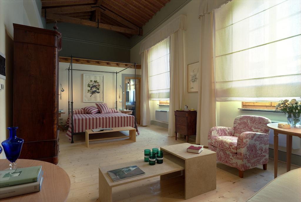 Fattoria Casamora - Suites Pian di Scò Camera foto