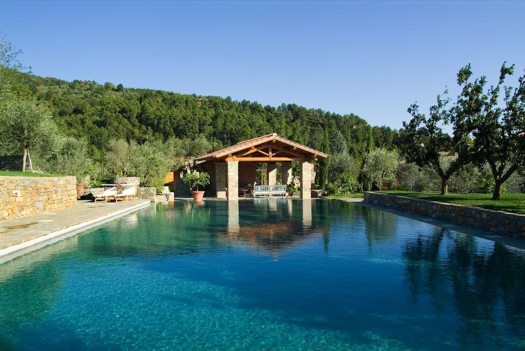 Fattoria Casamora - Suites Pian di Scò Esterno foto